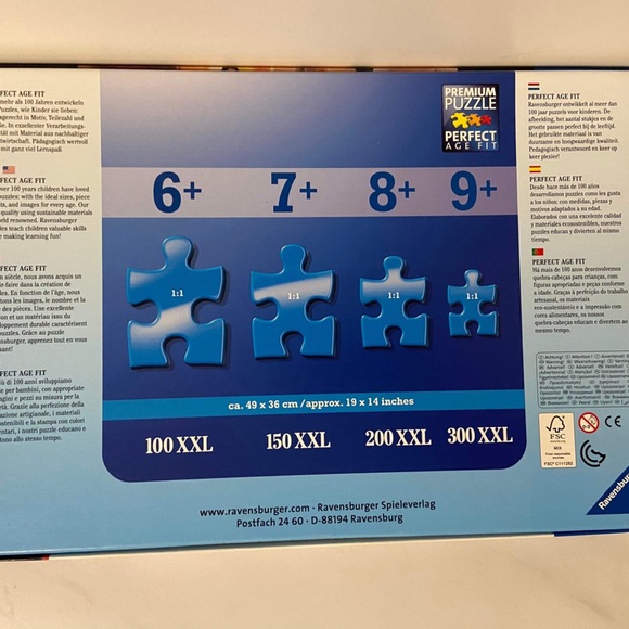 Star Wars Ravensburger Puzzle - Picture 3 of 3